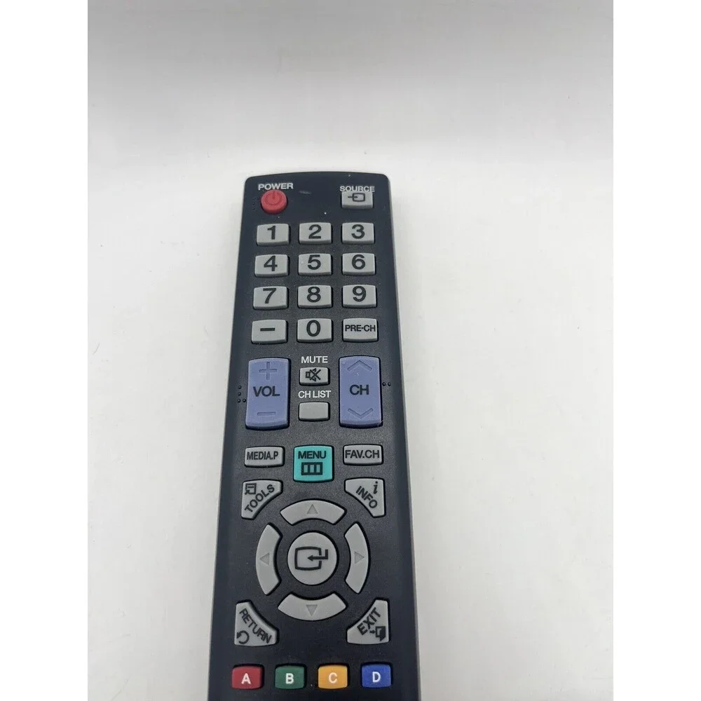 BN59-00997A Remote Control For Samsung HDTV TV LED LCD - Cleaned And Tested